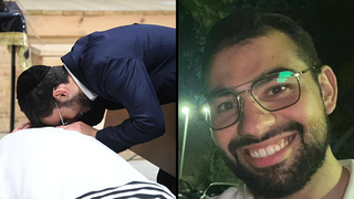 מסע ההלוויה של יעקב פינטו ז"ל בלוד