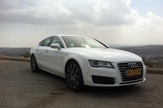 אודי A7