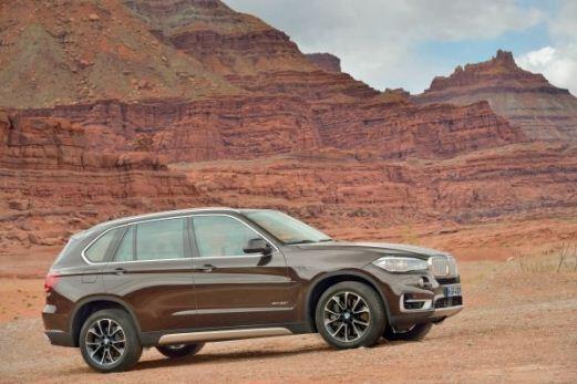 ב.מ.וו X5 iCar