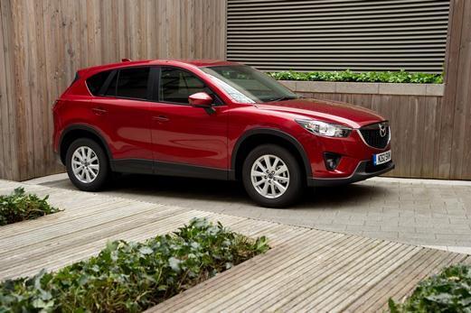 מאזדה CX5 icar