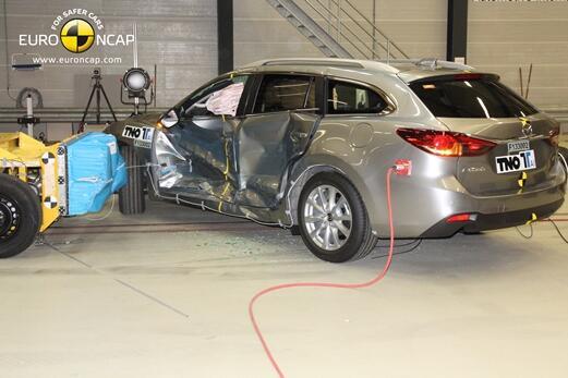 מבחני ריסוק euroncap