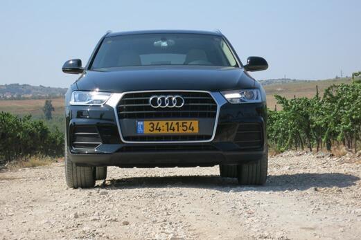 אודי Q3