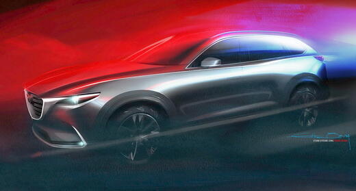 מאזדה CX-9