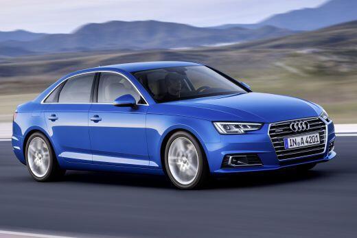 אודי A4 2015