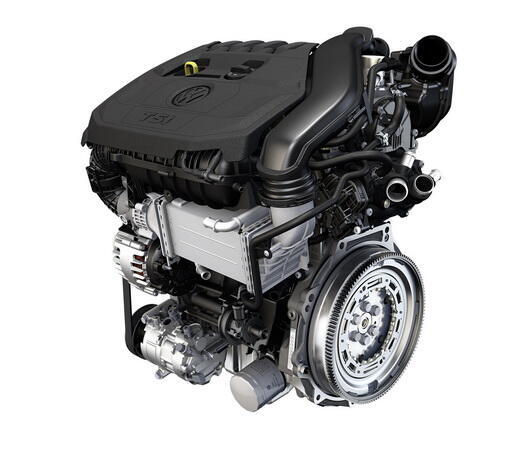 פולקסווגן 1.5 TSI