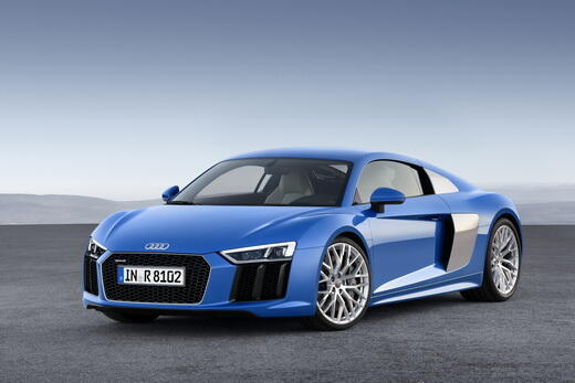 אודי R8