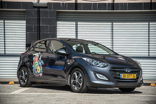 יונדאי i30
