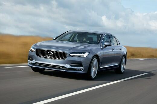 וולוו S90