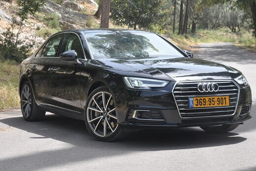 אודי A4