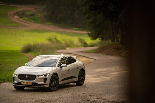 יגואר I-PACE