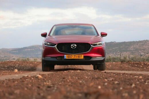 מאזדה CX-30