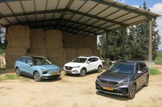 רכבי פנאי סיניים