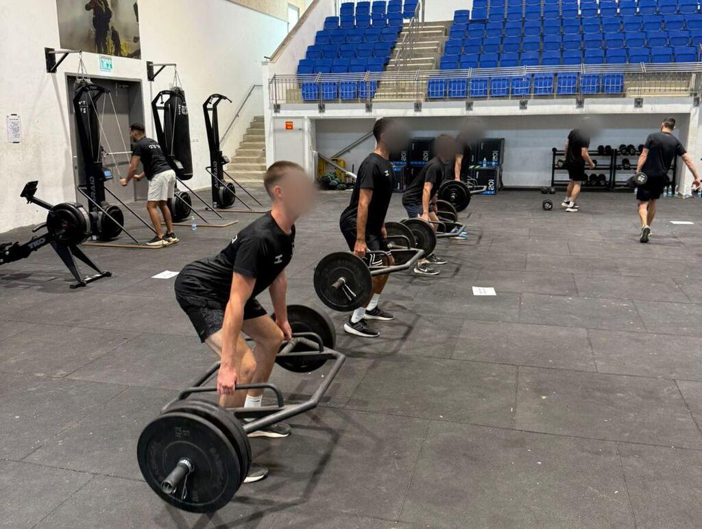 כושר קרבי בצה"ל