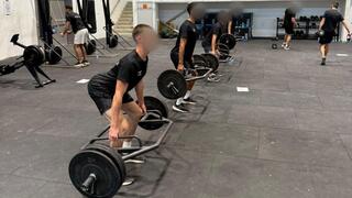 כושר קרבי בצה"ל