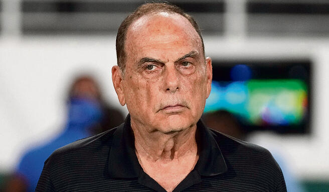 אברם גרנט. תוצאות מאכזבות | צילום: AP Photo/Themba Hadebe yk14507303