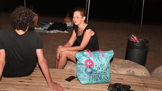 דנה ספקטור צעירים אילת