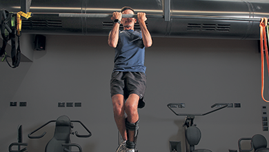 פצוע אנוש שיקום בשיקום