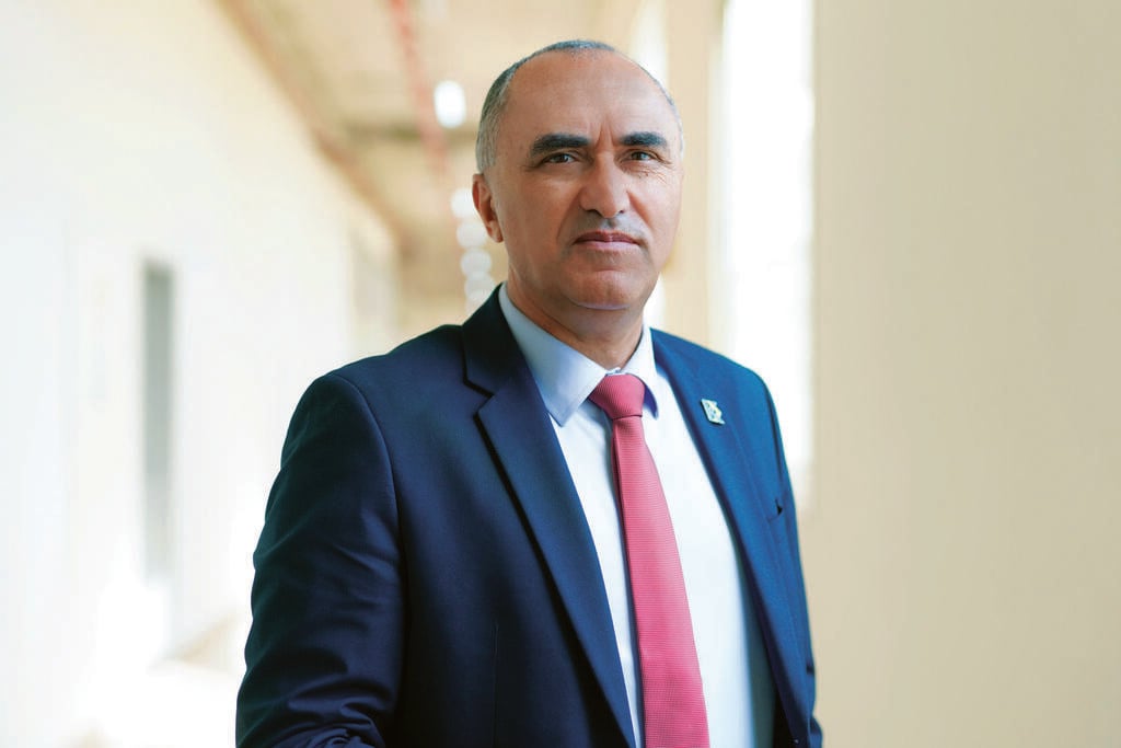 טריף בדר (צילום: גילעד שעבני) טריף בדר