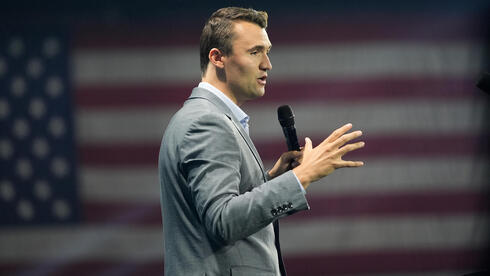 Pro-Israel commentator Charlie Kirk killed at 31 following US campus shooting