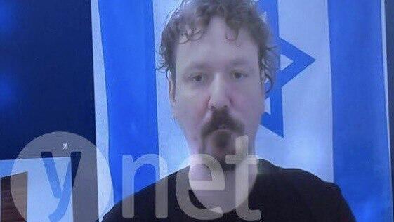 דניס ניקנדרוב החשוד ברצח שכנו