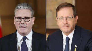 יצחק הרצוג, קיר סטרמר