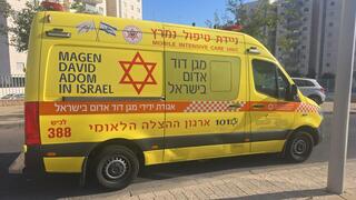 ילדה נפלה למותה בשדרות