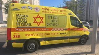 ילדה נפלה למותה בשדרות