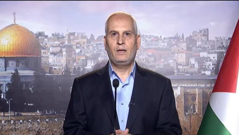 בכיר חמאס ברהום. טוען שהתקיפה נכשלה בכיר חמאס ברהום