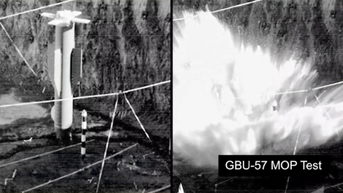Smaller, smarter, deadlier: The new US super bomb designed to bust nuclear bunkers