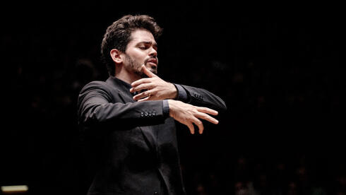 Belgium fest axes show over Israeli conductor