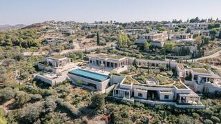 מלון Amanzoe 