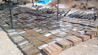לבנון מודיעה על מסירת נשק ממחנות פלסטיניים, ממחנה עין אל חלווה באזור צידון ומחנה אל-בדאווי באזור טריפולי