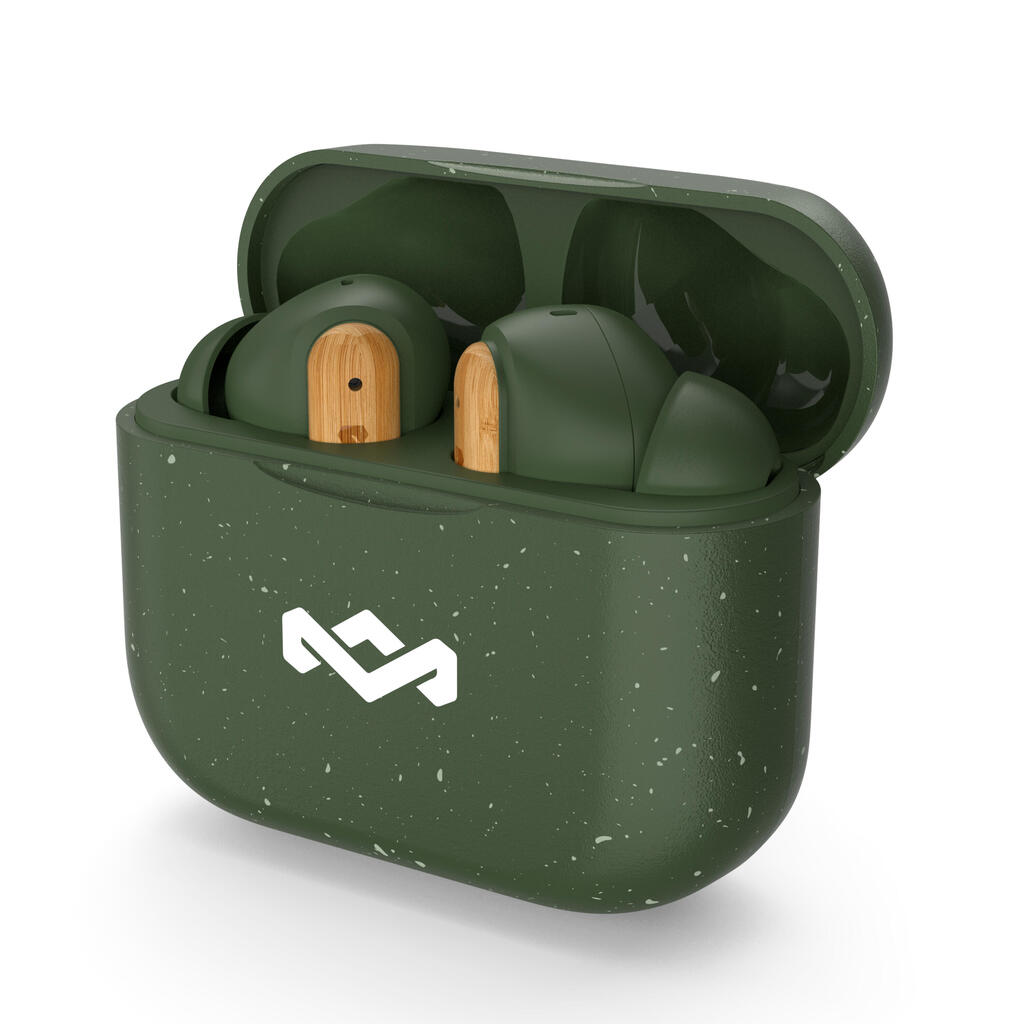 LITTLE BIRD EARBUDS אוזניות תוך אוזן אלחוטיות, מארלי, 179 שקל (צילום: מארלי) LITTLE BIRD EARBUDS אוזניות תוך אוזן אלחוטיות, מארלי, 179 שקל