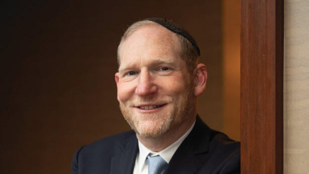 Rabbi Yehoshua Pess