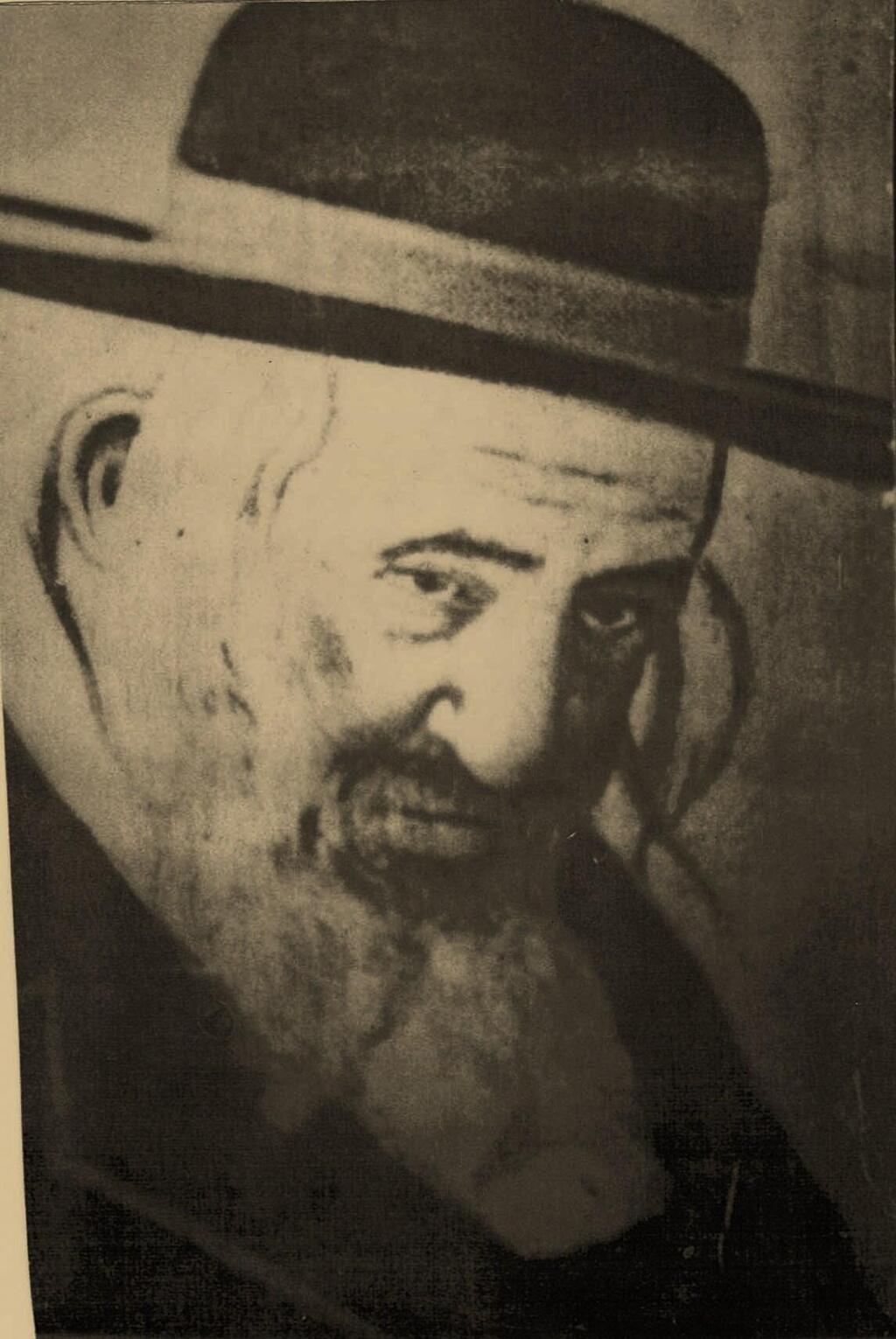 הרב ישעיה שטיינר