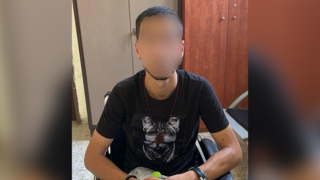 הישראלי שחולץ ממחנה פליטים דהיישה