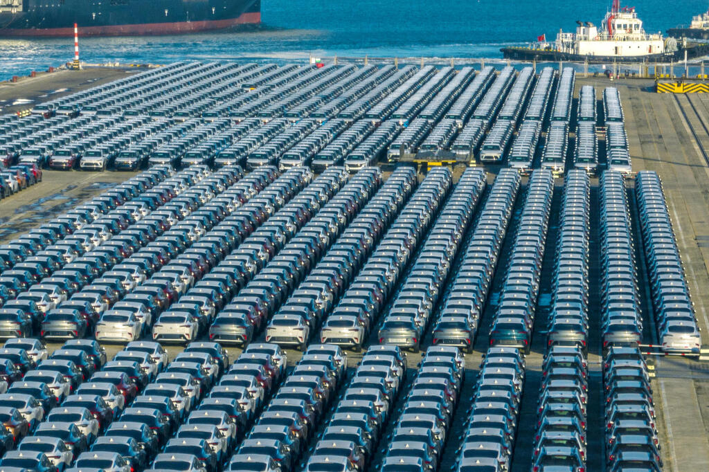 רוחות של שינוי: שוק הרכב בעידן המהפכה