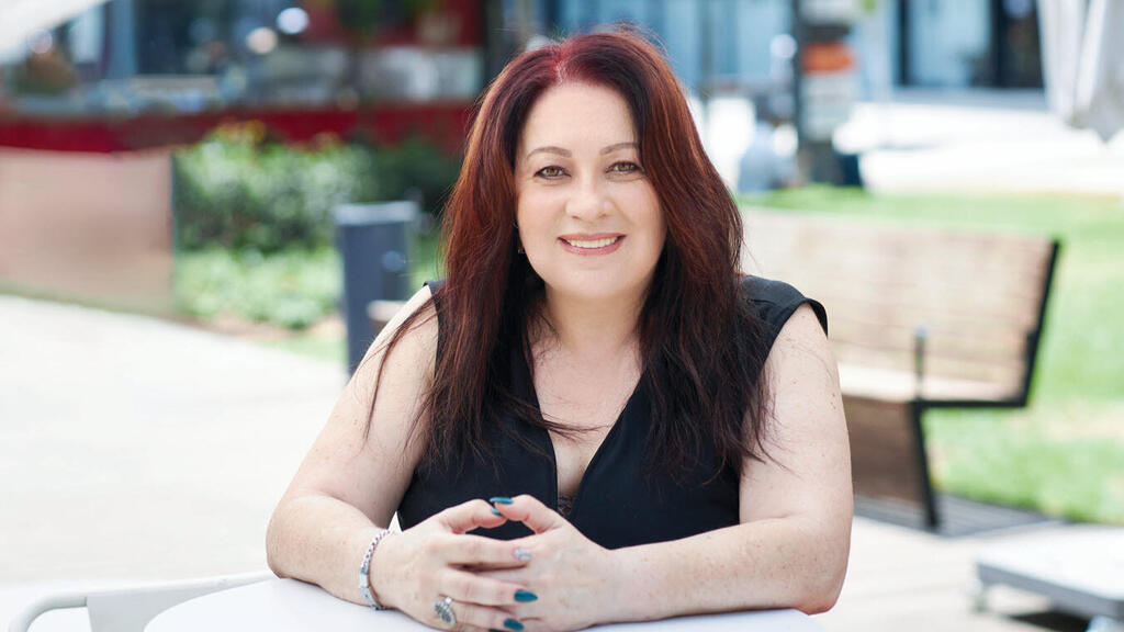 אורית קליימן (צילום: סם יצחקוב) אורית קליימן