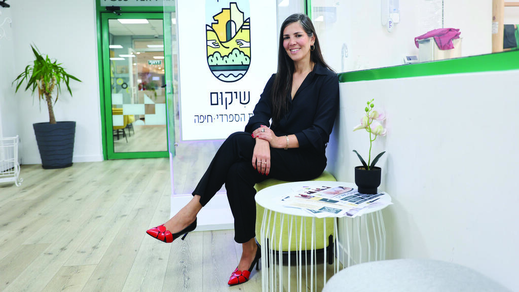 נטעלי בן (צילום: באדיבות הבית הספרדי) נטעלי בן