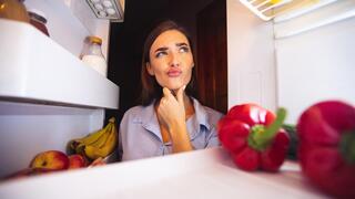 אוכל דיאטה התלבטות מחשבות