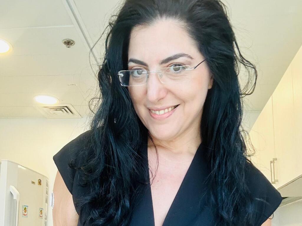 לירון מידן משפיענית הרזיה וויגובי
