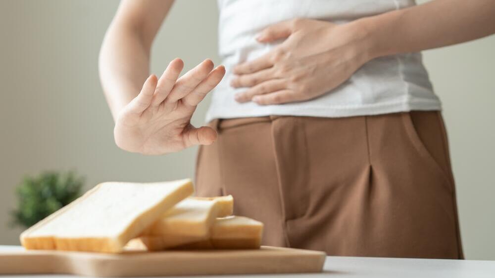 רגישות לגלוטן