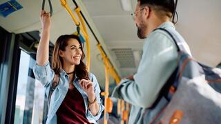 מפגשים באוטובוס