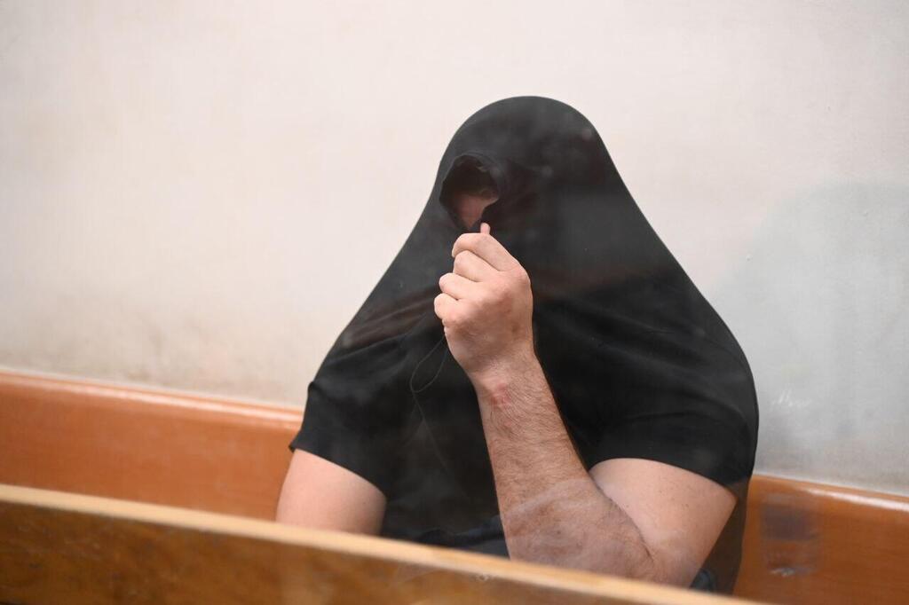 הארכת מעצר חשודים בפרשת הסמים של מאי גולן