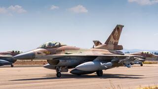טייס קרב על סערת "נז"א": "המלחמה היא גיהינום, אבל מספרי ההרוגים מנופחים"