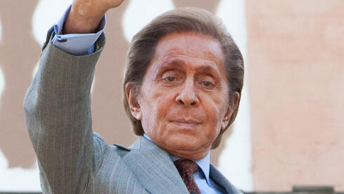 Italian fashion great Valentino Garavani died at 93