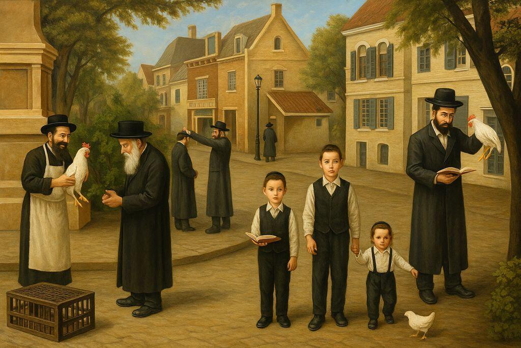 פדיון כפרות המדריך המלא