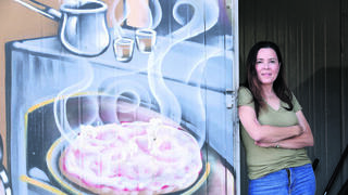 קרן קוך מושב תקומה תחנת ריענון לחיילים