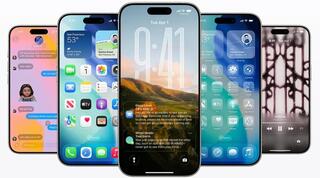 מערכת ההפעלה iOS 26 
