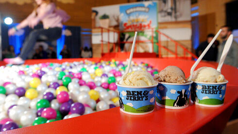 ‘Palestine’ flavor blocked by Ben & Jerry’s parent company — co-founder vows to make it himself